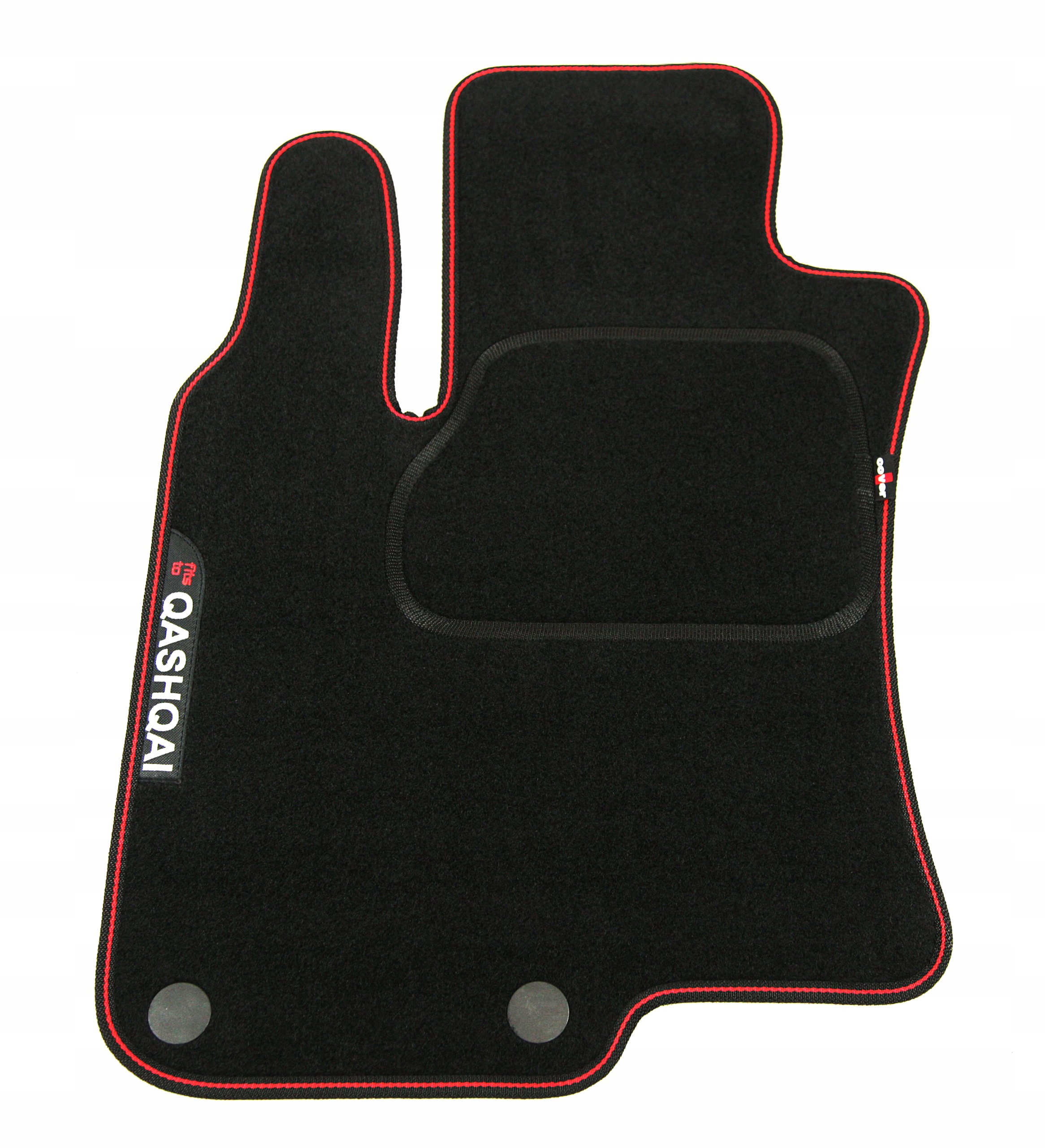 

Dywaniki welurowe Nissan Qashqai I 2006 -2013 r.