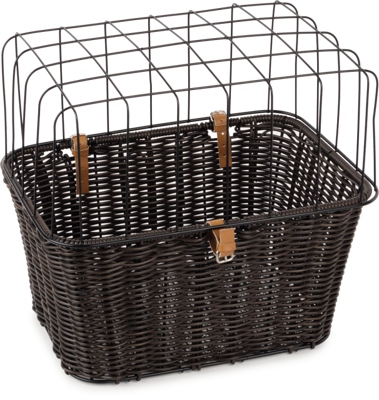 Kosz tylny wiklina Poppy