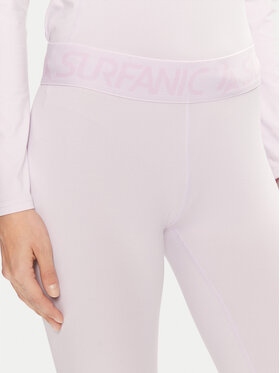 Surfanic Bielizna termoaktywna dolna Damskie fioletowy SWX2603