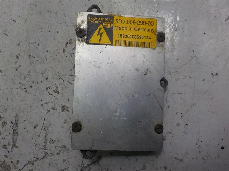 AUDI A6 C6 control unit XENON 5DV008290-00