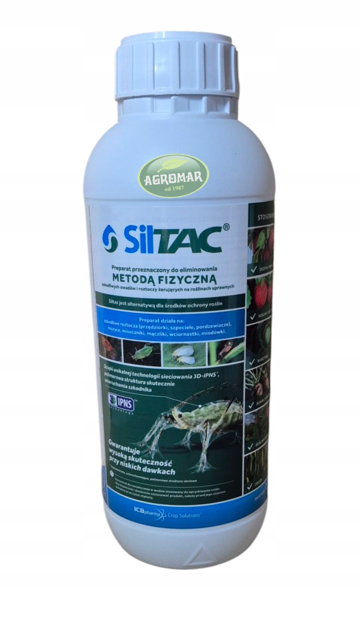 Siltac Ec 1L środek owadobójczy