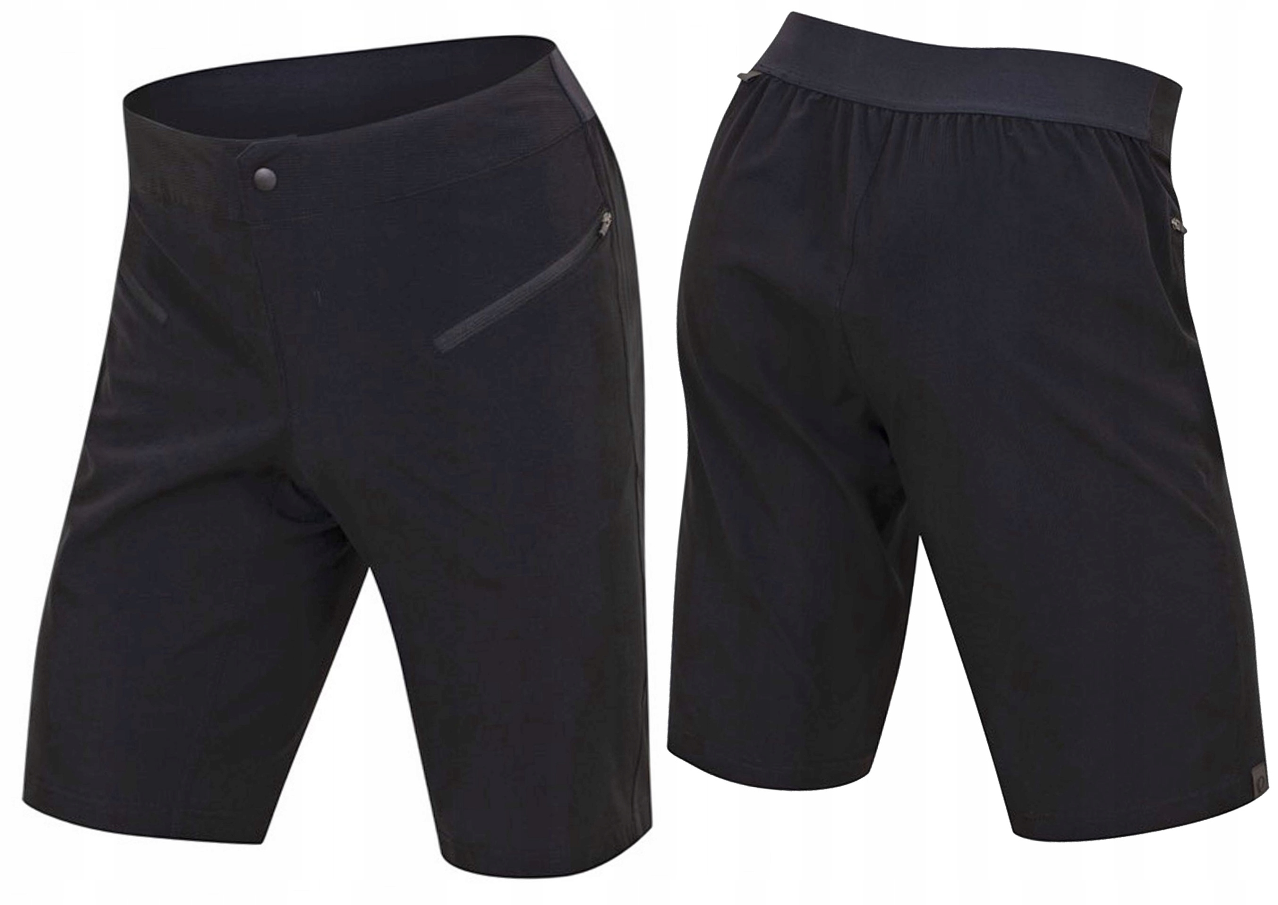 Kraťasy Pearl Izumi Canyon Shell black 32