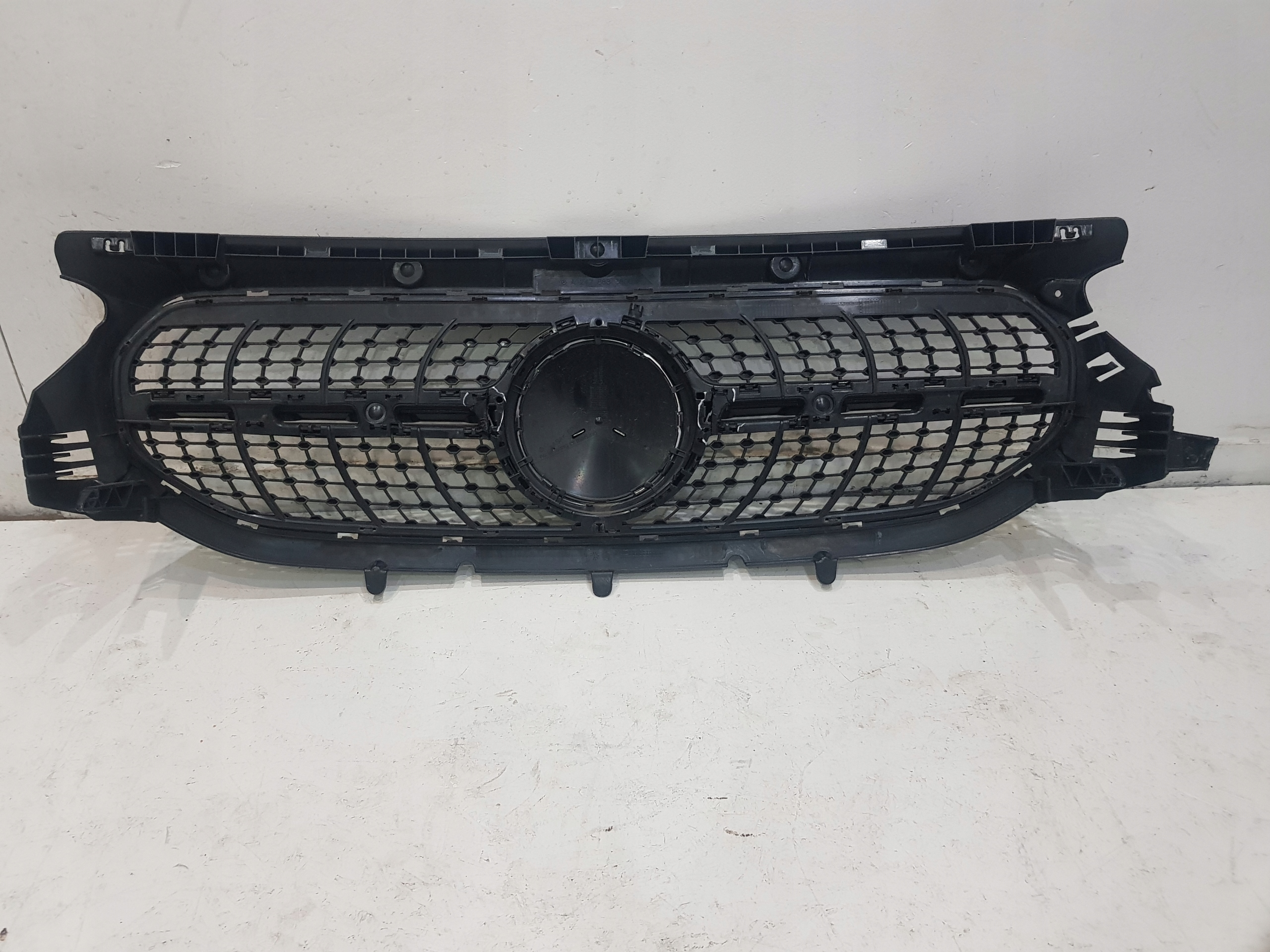 Mercedes-Benz GLA W156 Kühlergrill FRONTGRILL Kühlergitter A2478883800 - Thumbnail 6