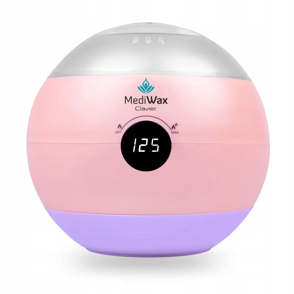 Ohřívač vosku Clavier MediWax 500 ml 100 W