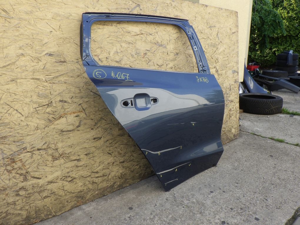 FORD FOCUS MK4 KOMBI 2018- door right rear.