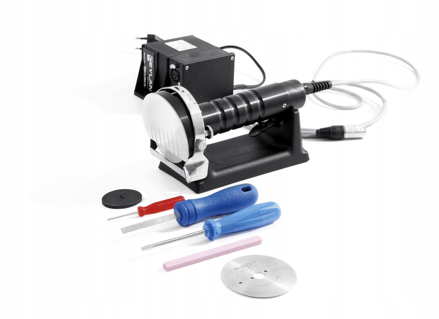 Nóż elektryczny do kebaba Profi Line - Hendi 26722