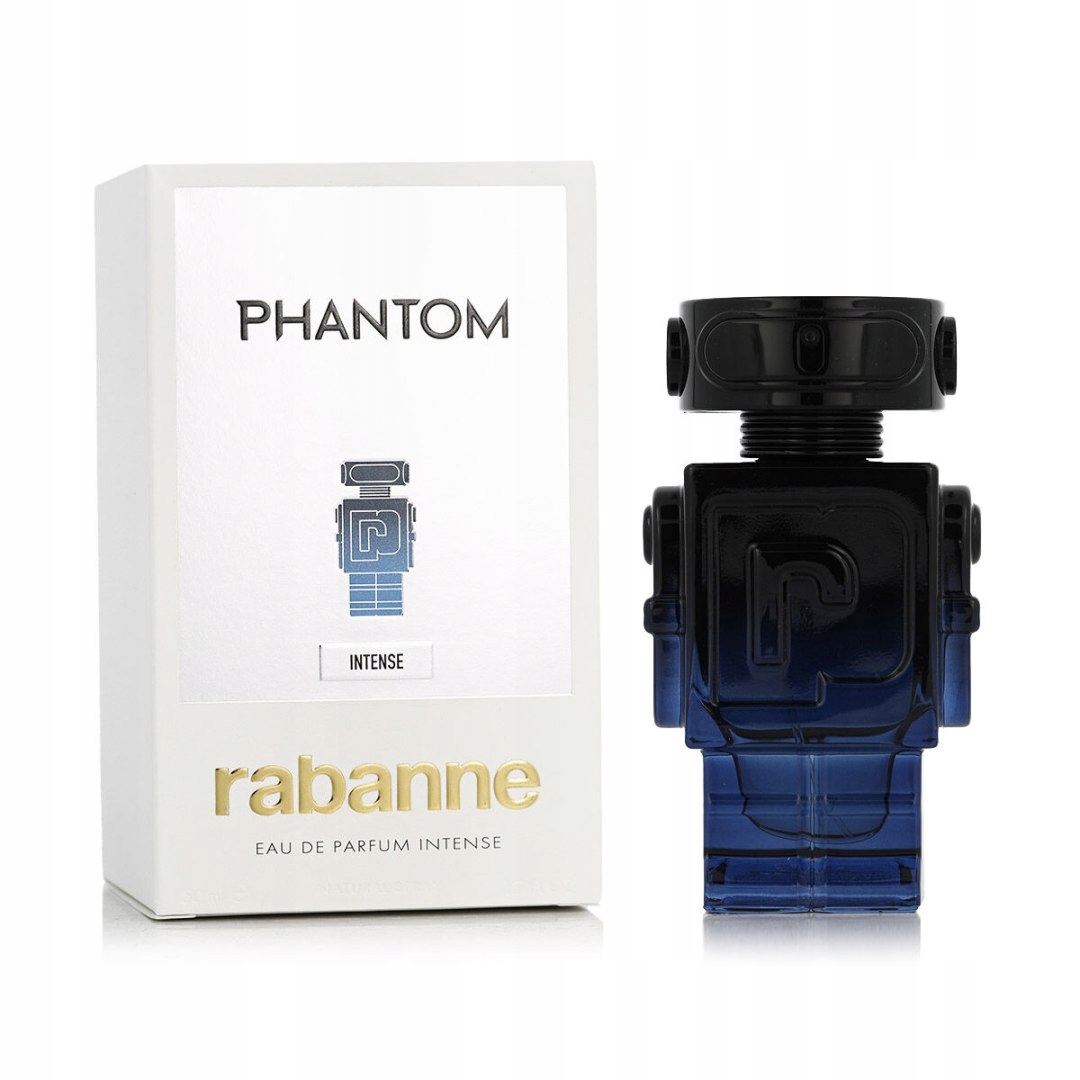 Pánský Parfém Paco Rabanne Phantom Intense Edp 50 ml