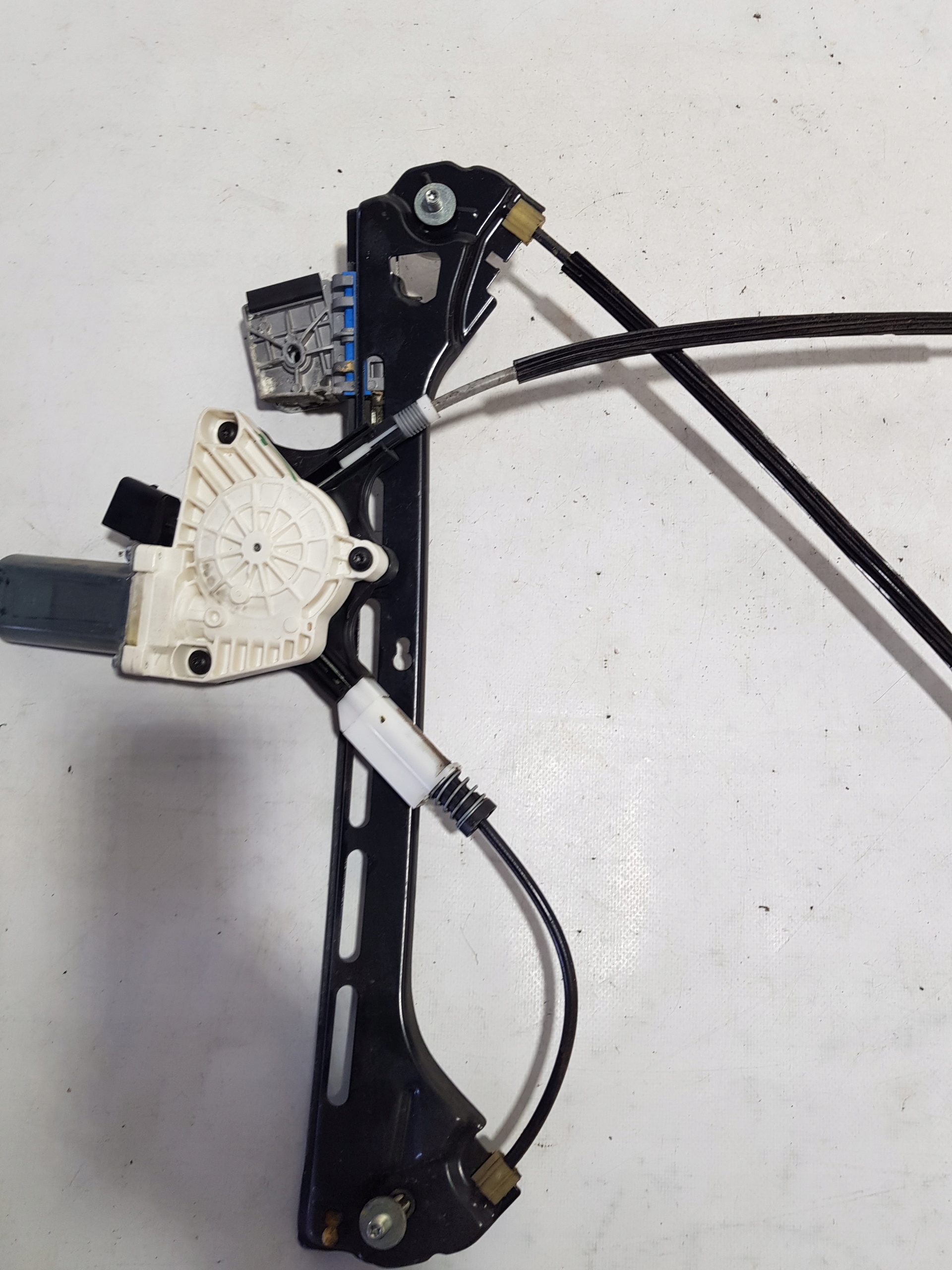 mechanism windows right front MERCEDES W207