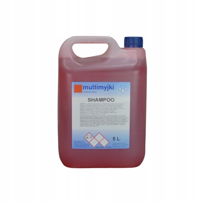 Szampon samochodowy piana multimyjki Shampoo 5L