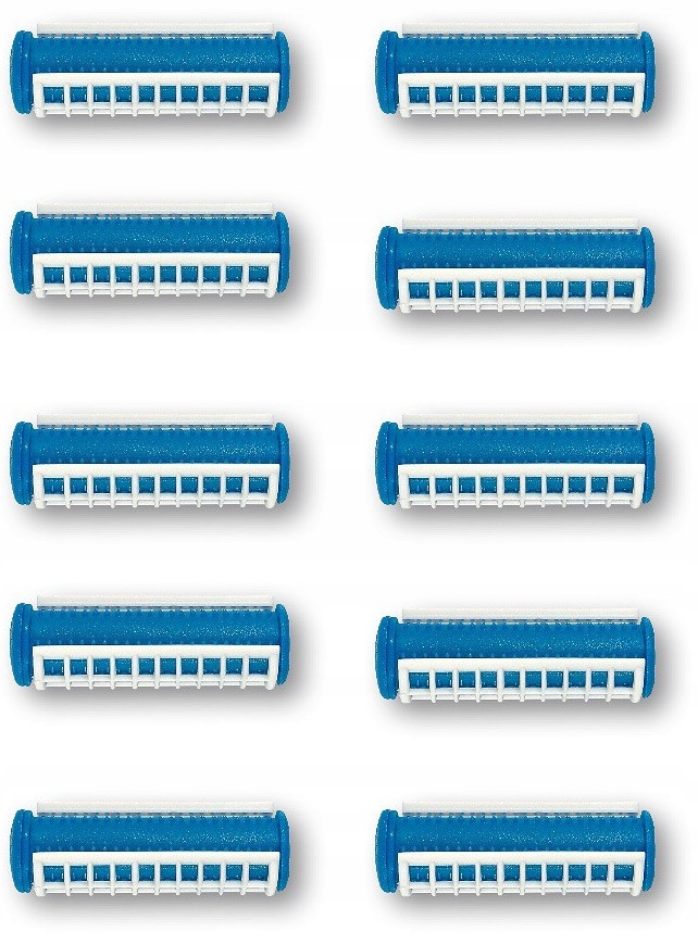 TERMOLOKI WAŁKI NA GORĄCO 10szt S śr.18 TOP CHOICE