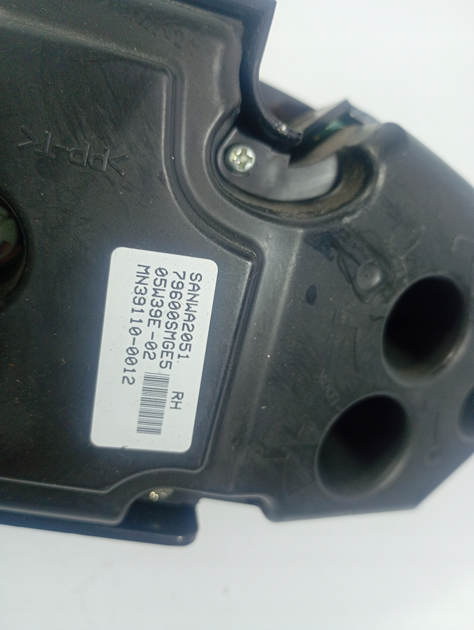 Honda Civic 8 VIII 05-11 Interrupteur Bouton Unite commande clima 79600SMGE5