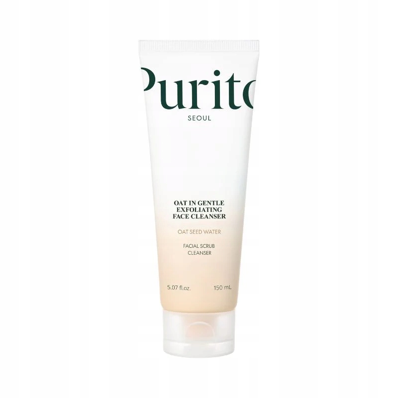 Purito Oat In Gentle Exfoliating Peeling jemný 150 ml