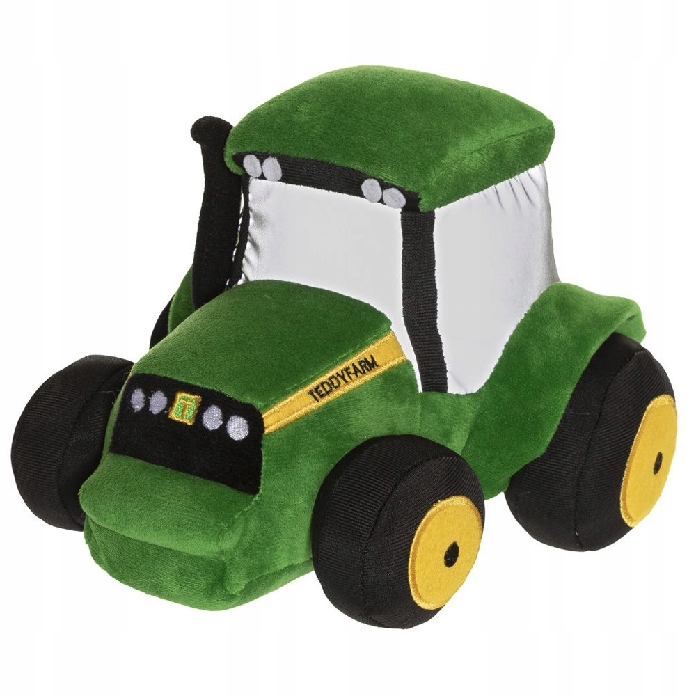 

TeddykompanietTeddy Farm Traktor 18x14cm