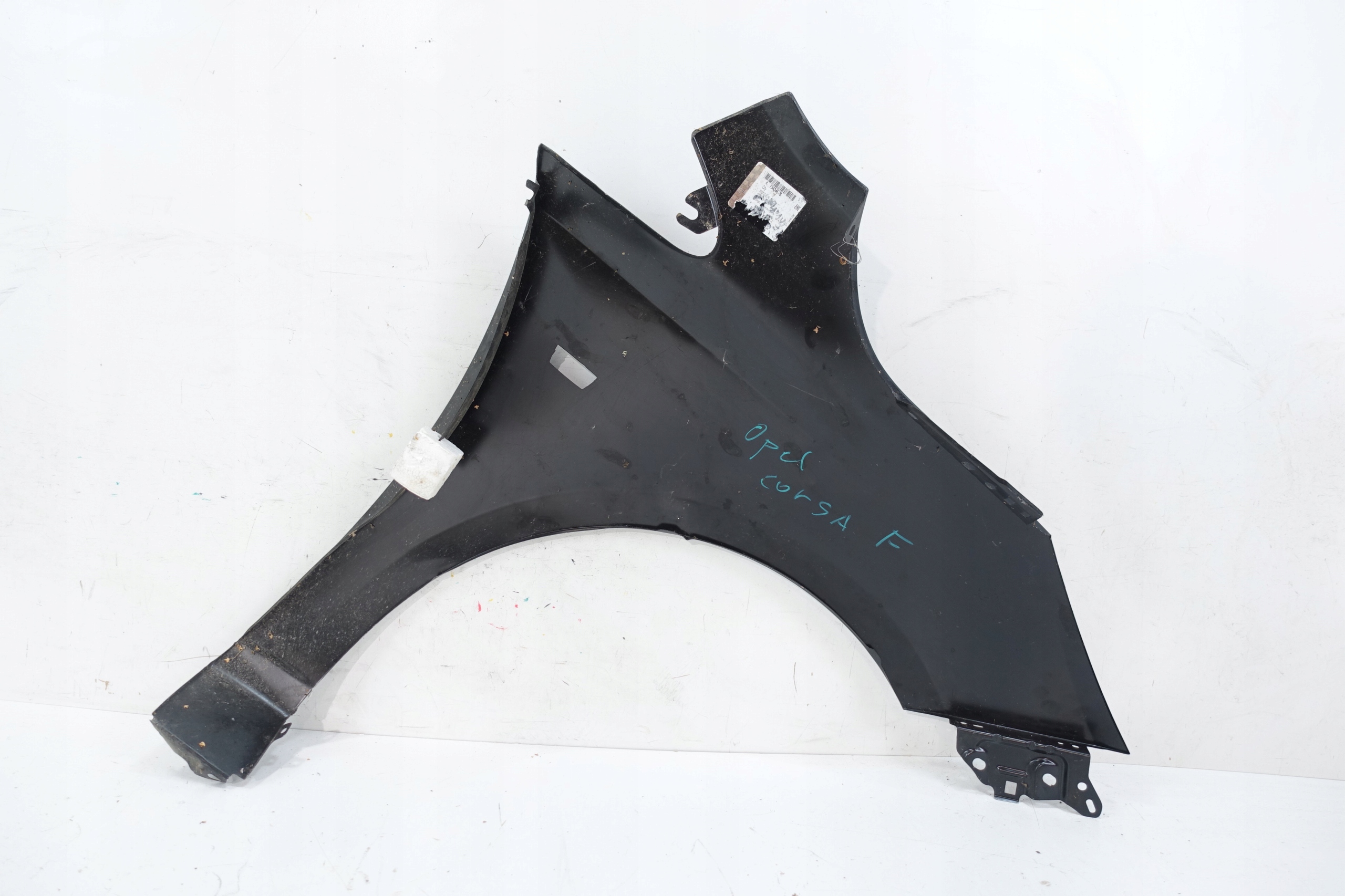 OPEL CORSA E 2014- fender front left front 13434576
