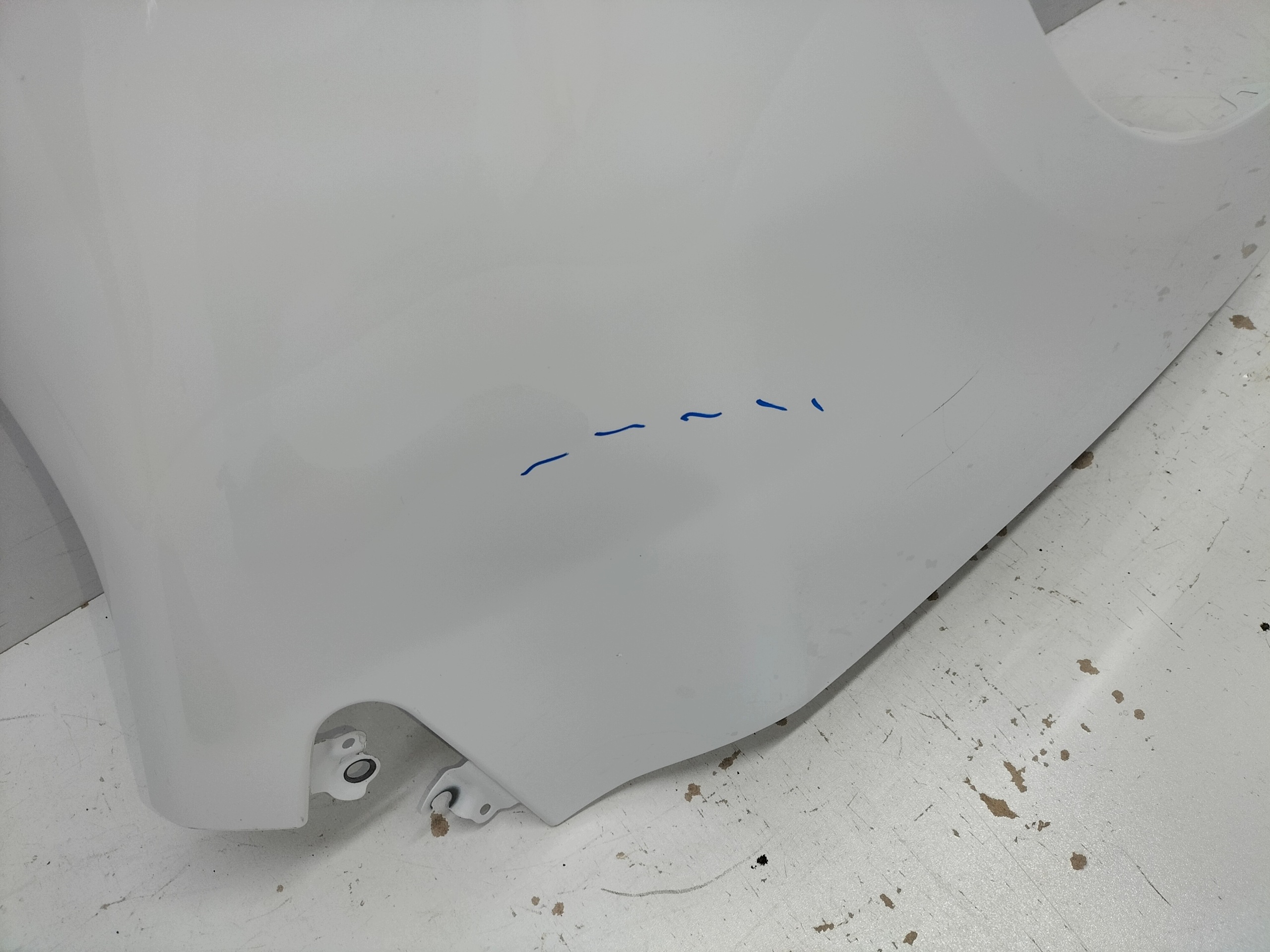 fender front front right TOYOTA COROLLA E21 18- HB KOMBI