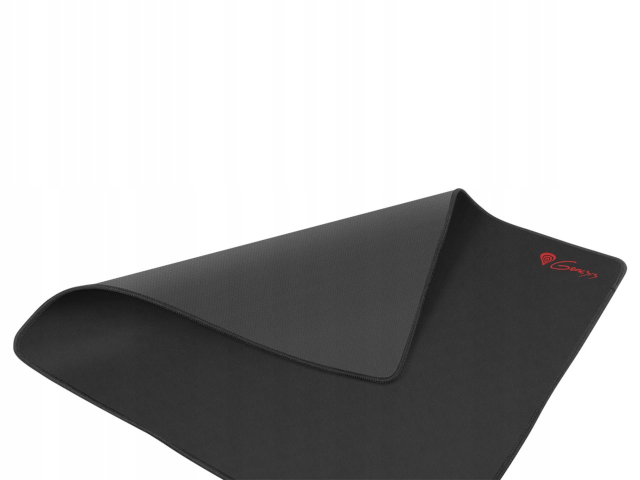 Genesis Carbon 500 XL Logo podkładka pod mysz gamingowa, 50x40cm