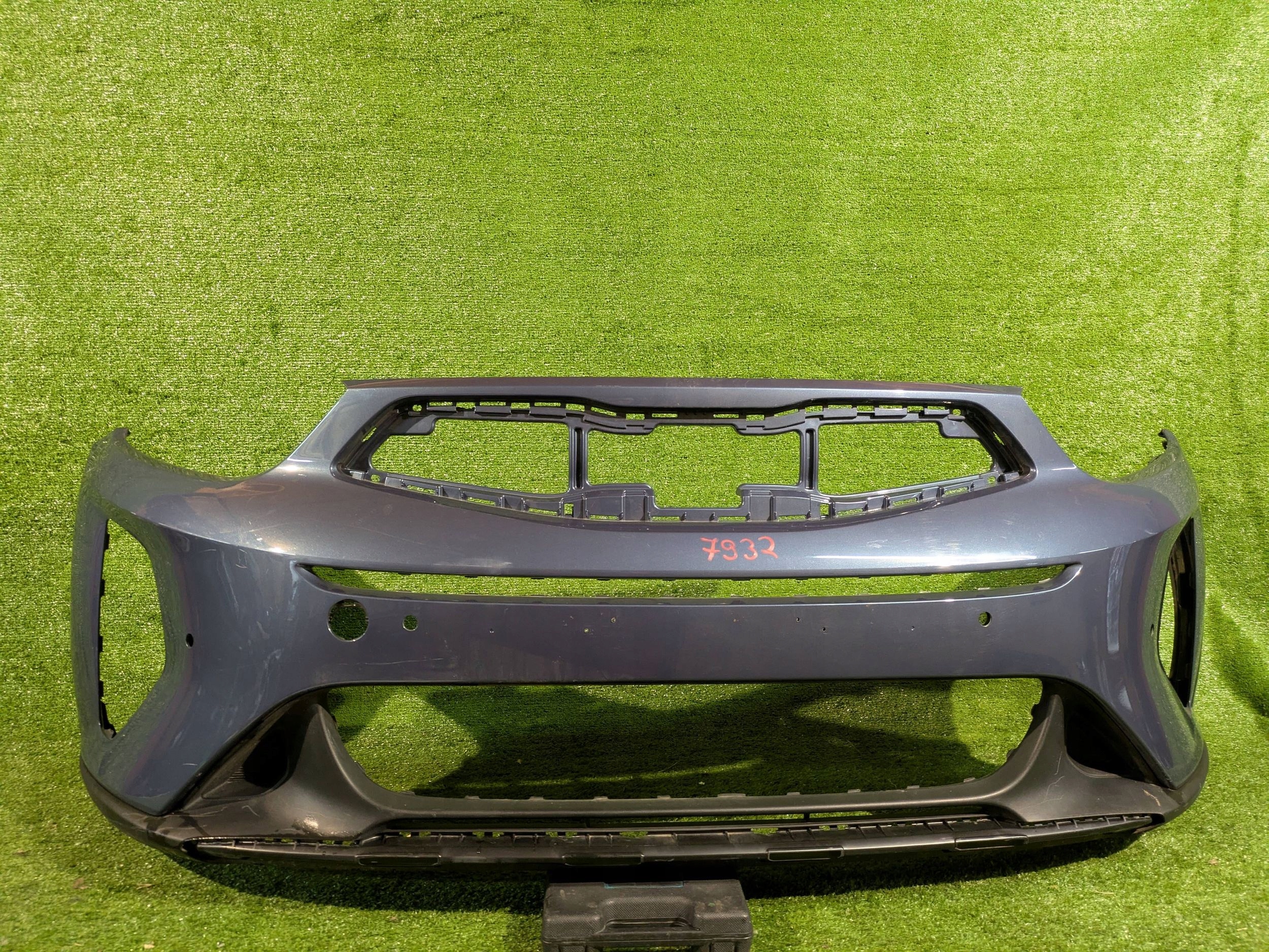 front bumper front KIA STONIC PDC 17- NR.7932