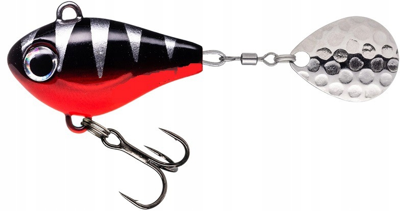 Przynęta Wirujący ogonek Spinmad Jigmaster 8g