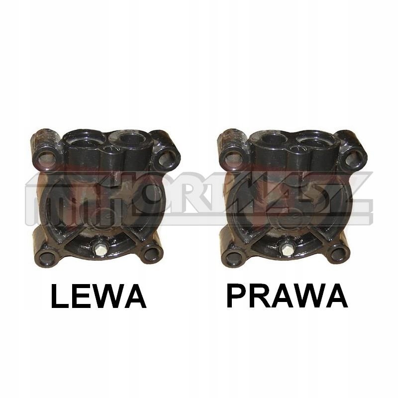 GLOWICA POMPY P 40 POGLEBIANA LEWA