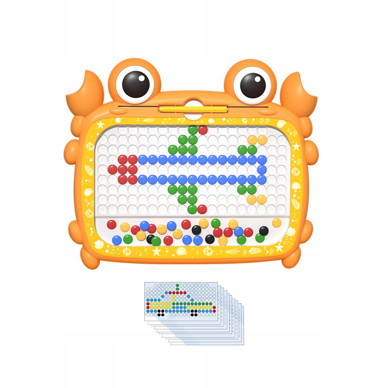 Doodle Board wczesna edukacja tablica kreślarska z