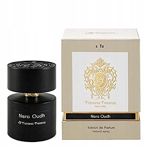 Tiziana Terenzi Nero Oudh Parfémovaný Extrakt Objem: 100 ML