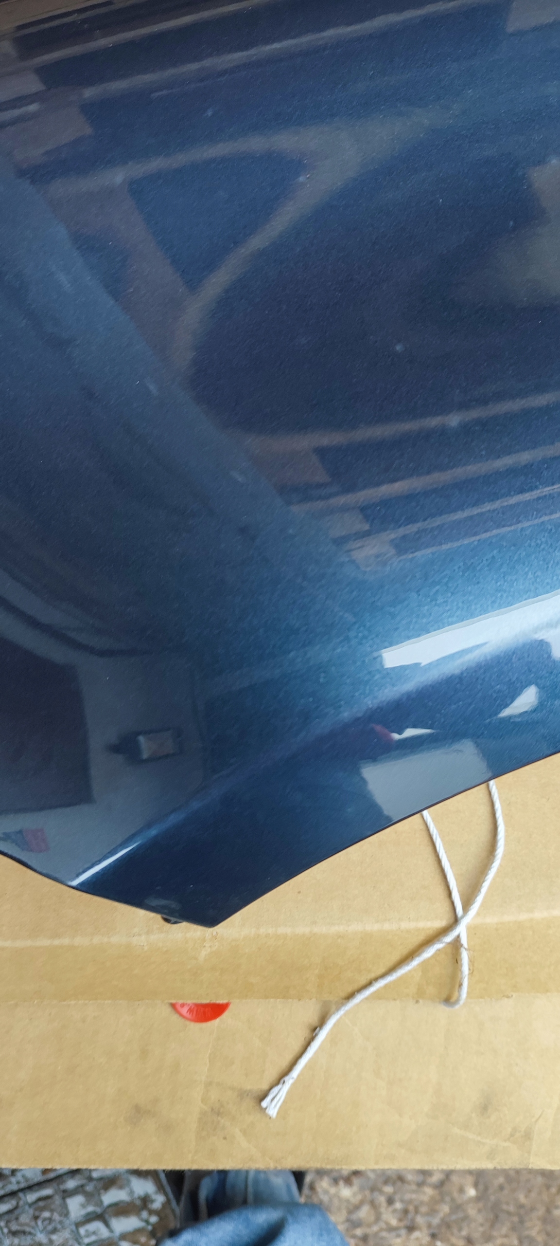 fender left front VOLKSWAGEN GOLF 5 HATCHBACK DEFEKT NR 22C UBYTEK LC5F