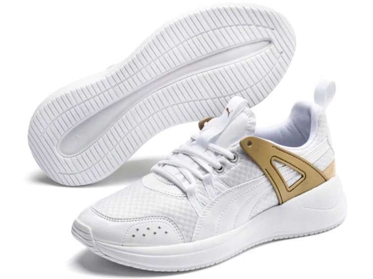 

Buty damskie Puma Nuage Run Cage Metallic r. 38,5