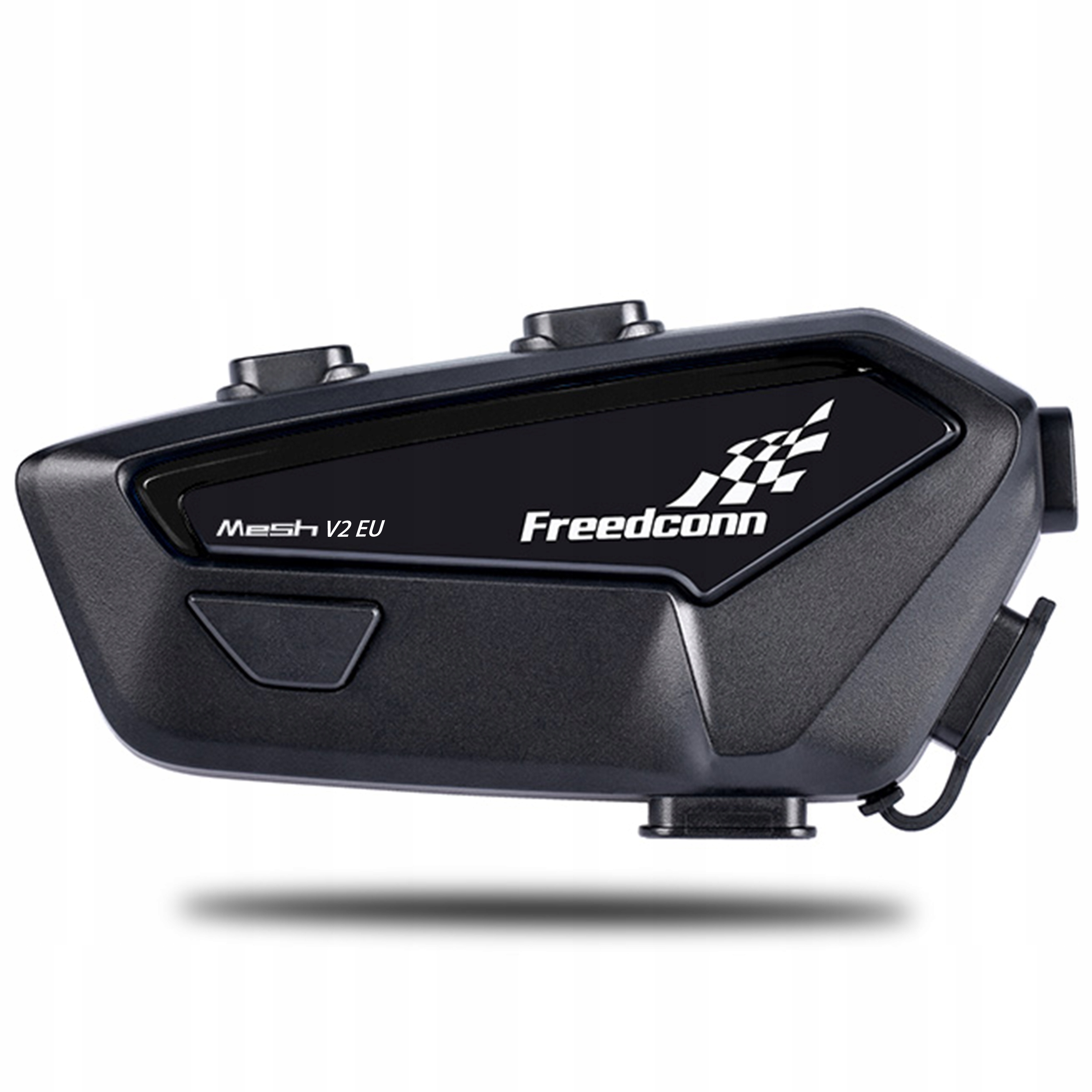 INTERKOM MOTOCYKLOWY FREEDCONN FX PRO V2 EU MESH 6 OSÓB DŹWIĘK HI-RES j. PL Producent Freedconn