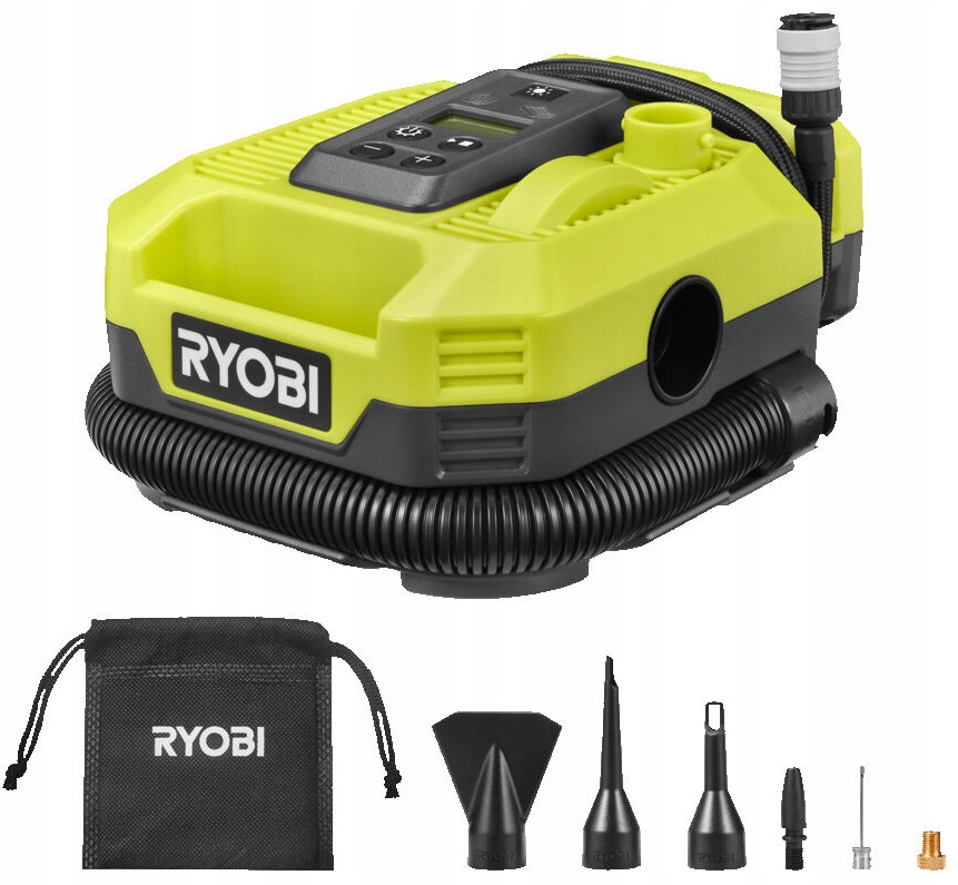 Multi-kompresor akumulátorový 18V One+ bez akumulátora Ryobi