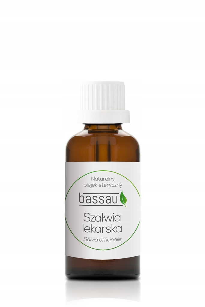 Přírodní Esenciální Olej Do Sauny Bassau Šalvěj Lékařská 50 ML