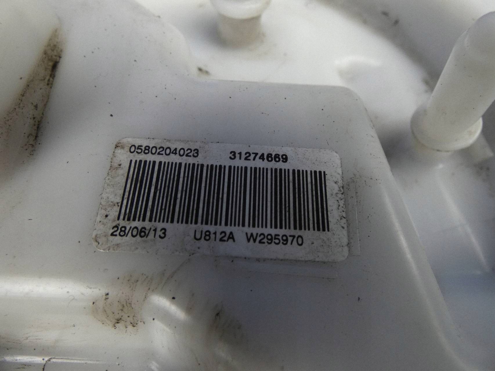 VOLVO XC60 and 2.0 D3 feed pump Z tanks float