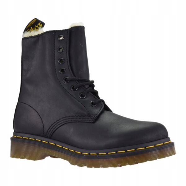 Boty Dr. Martens Serena Fur 1460 21797001 36