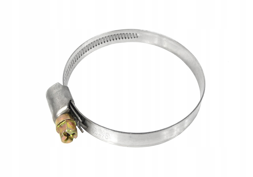 

Opaska obejma zaciskowa 12mm 50-70mm ślimakowa