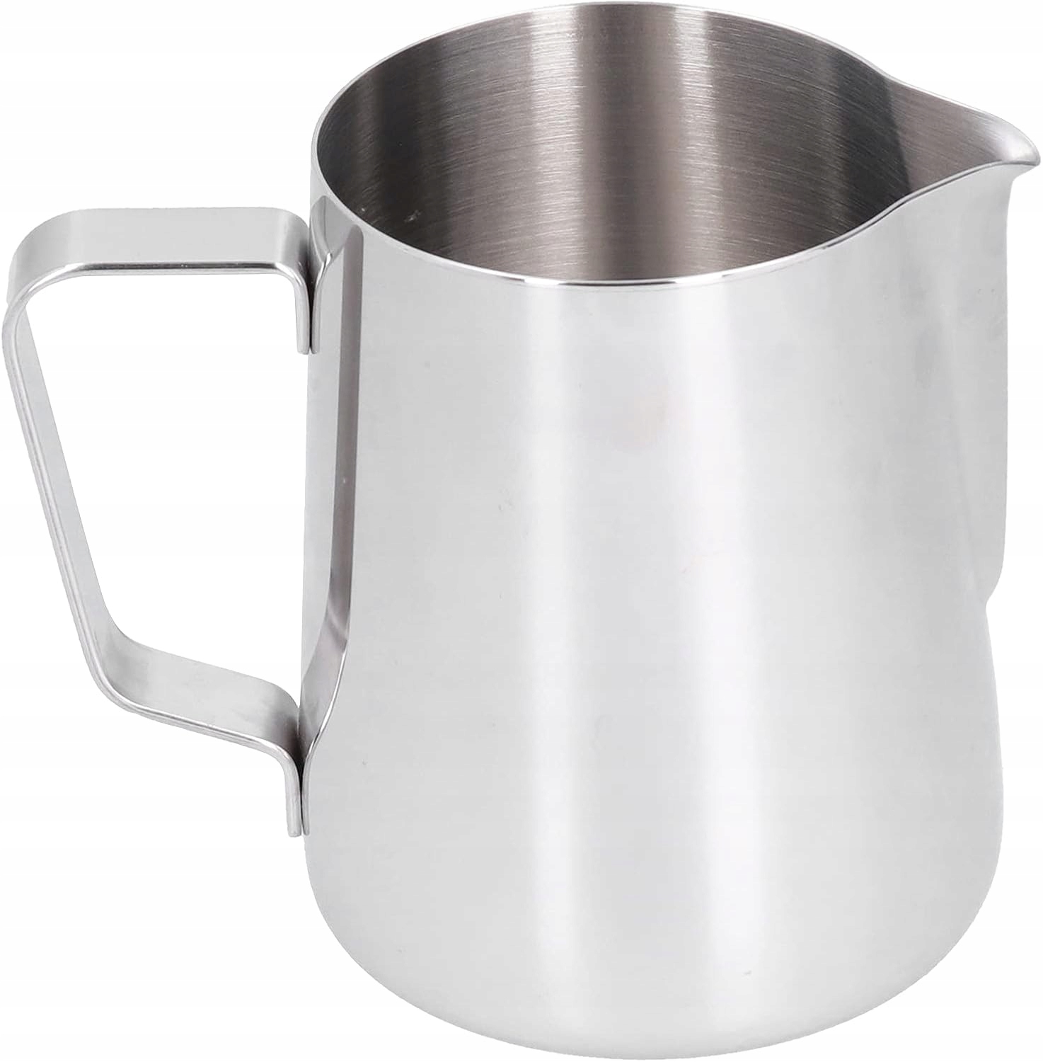 DZBANEK MLECZNIK STAL NIERDZEWNA DO MLEKA ŚMIETANKI Z TEMPERATURĄ 350ML