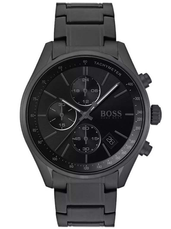 Pánské Hodinky Hugo Boss 1513676 Grand Prix (zh021a)