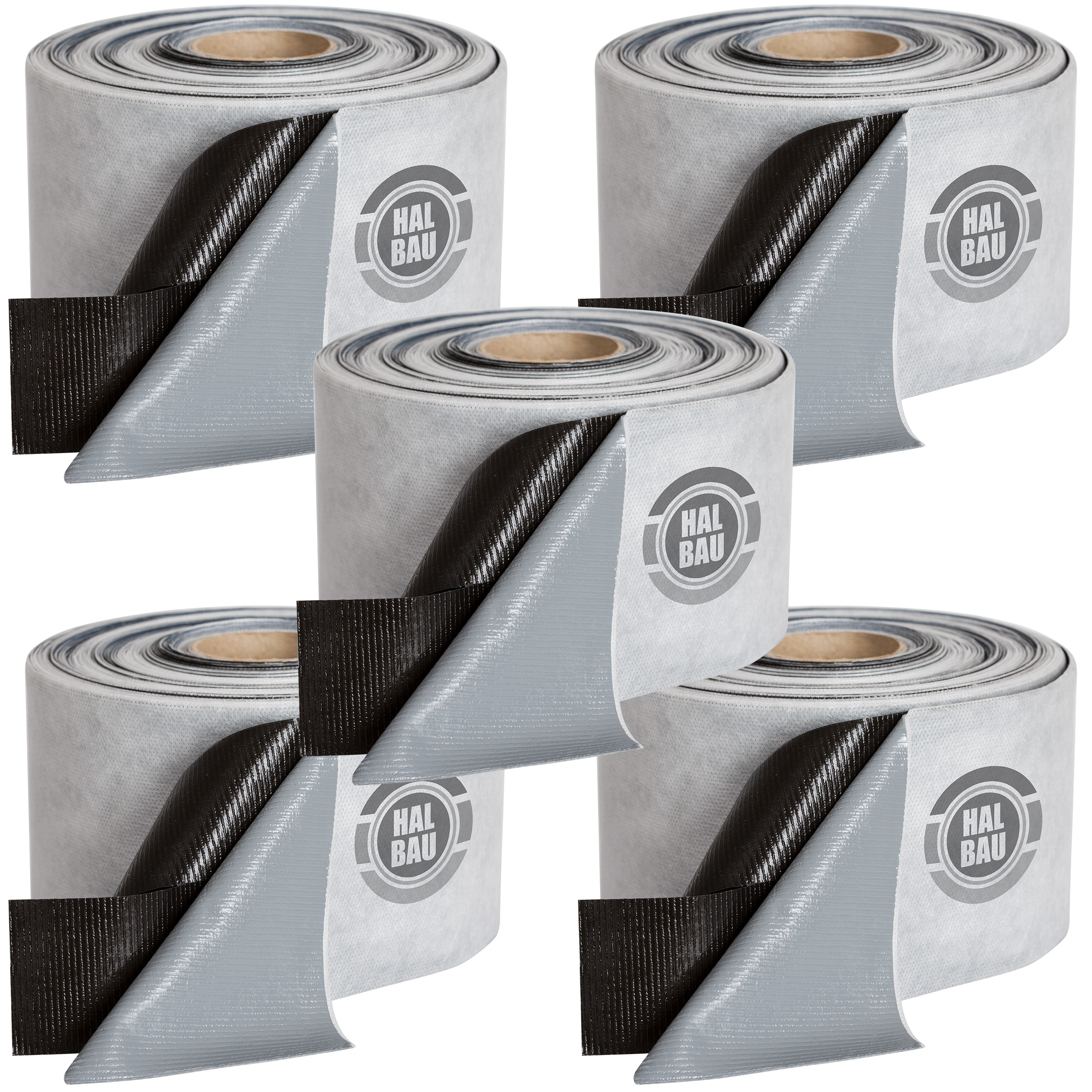 Butylová těsnící páska 100 m Hydroizolace HS04