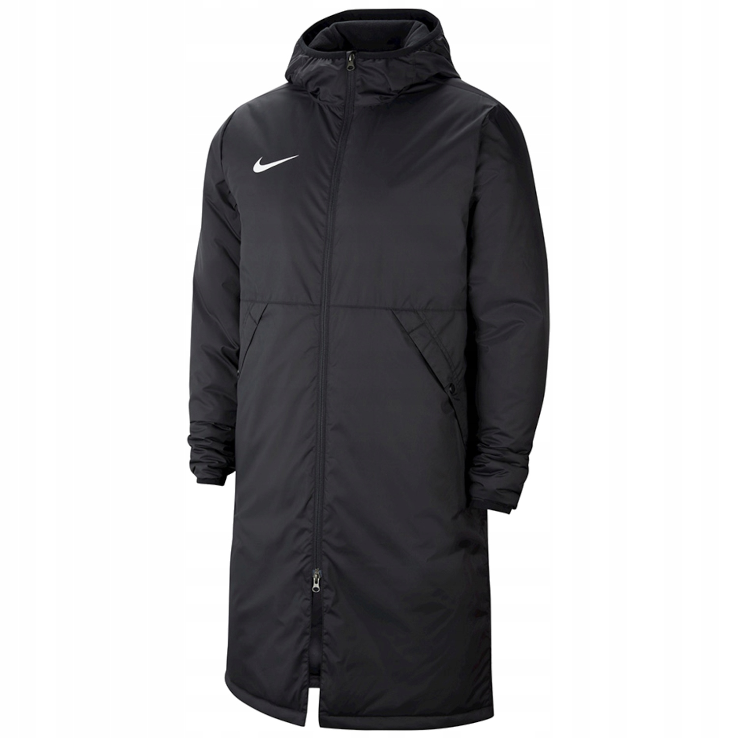 Nike Syn Fl Repel Park 20 Jacket [s] Pánská bunda Polyester Černá