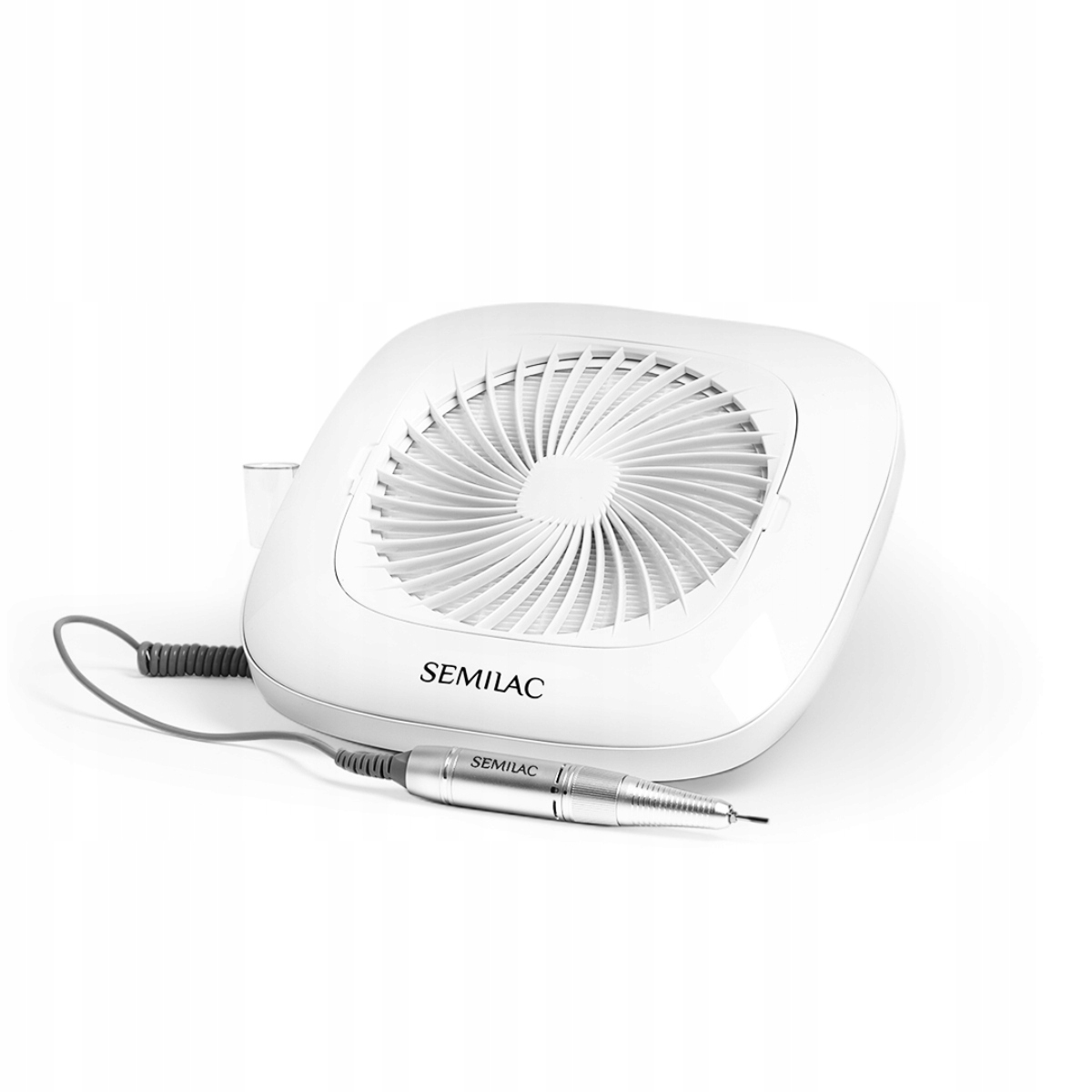 Semilac Profesjonalna Frezarka Do Paznokci Z Pochłaniaczem Pyłu No Dust 48W