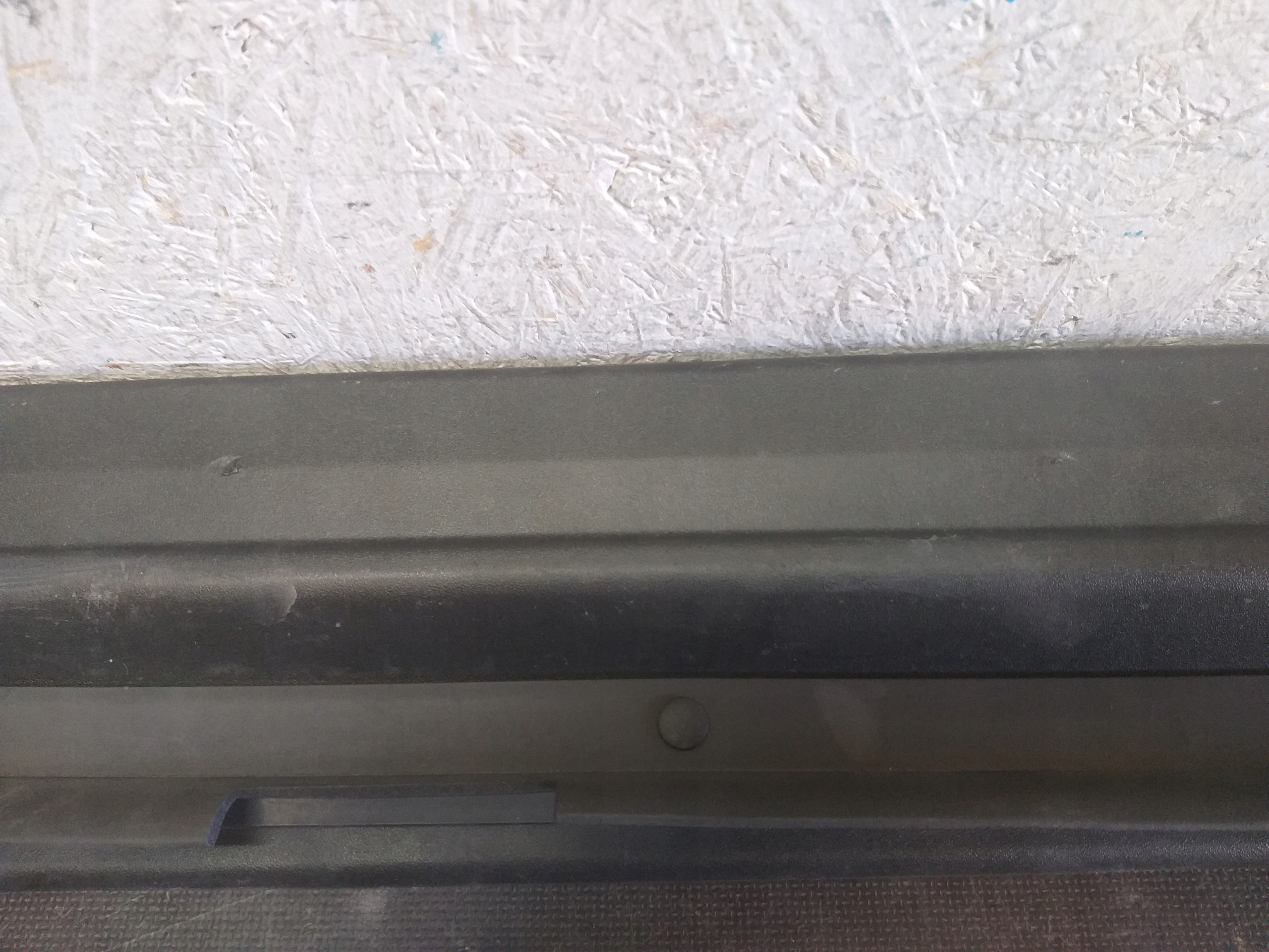 threshold moulding threshold cap left DODGE HORNET DX-156162015