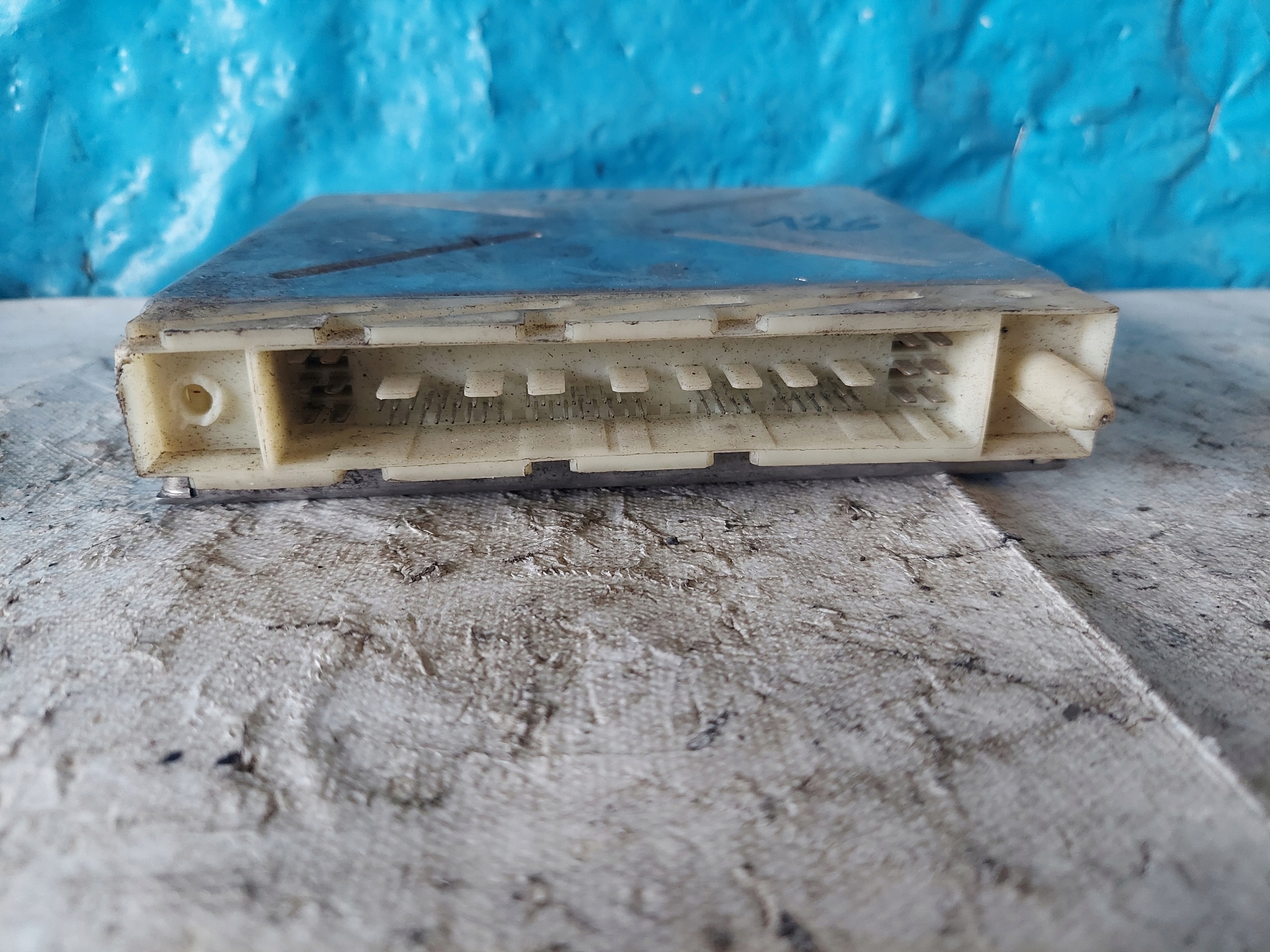 VOLVO V70 2.4 B 00001312A4 bedienteil getriebe