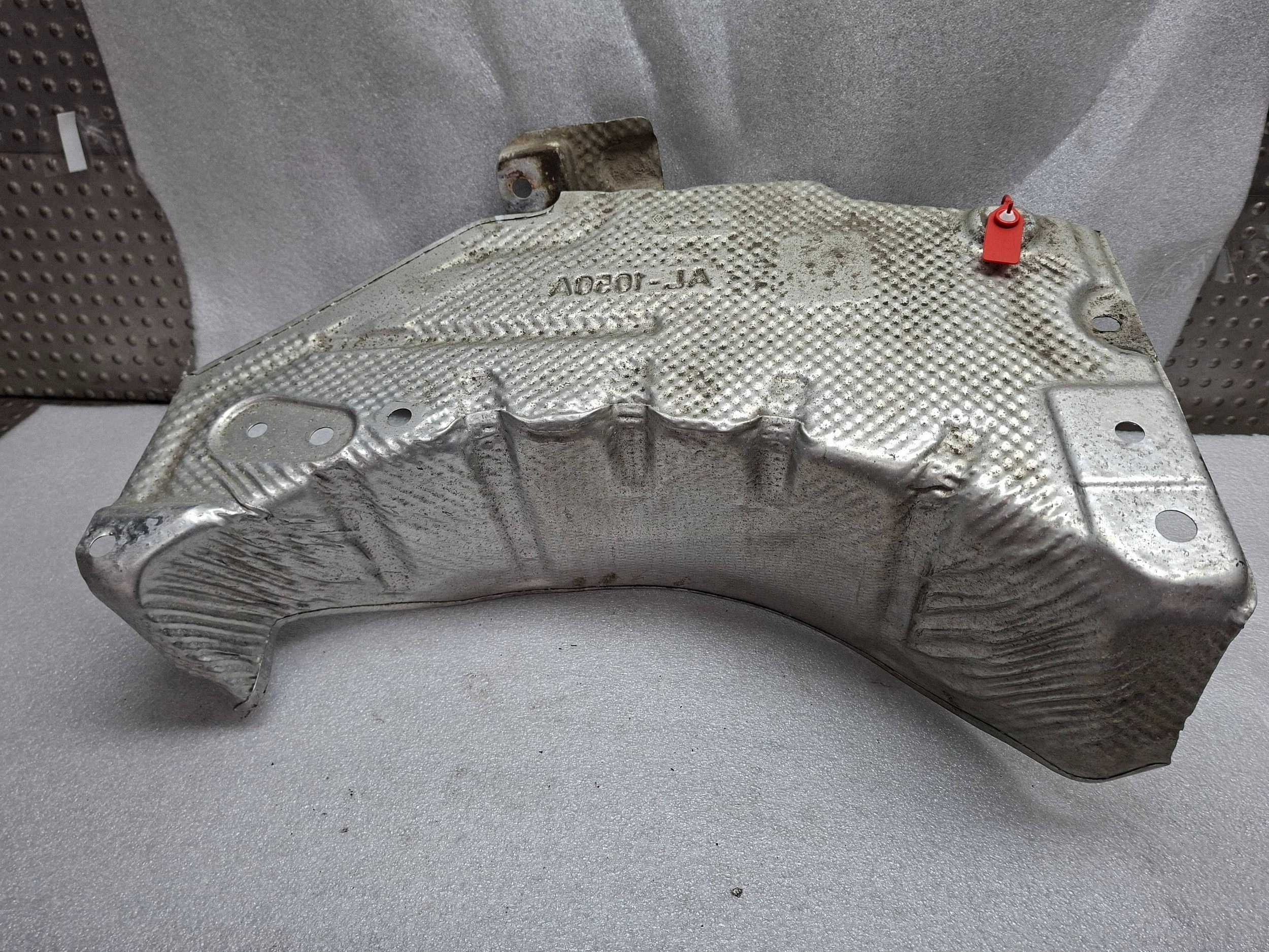 Blende Abdeckung TERMICZNA 205406756R RENAULT CLIO IV 2012
