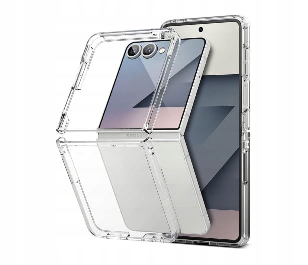 Etui Ringke Fusion Galaxy Z Flip 7 Clear