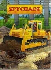

Spychacz , Praca Zbiorowa , Jafi