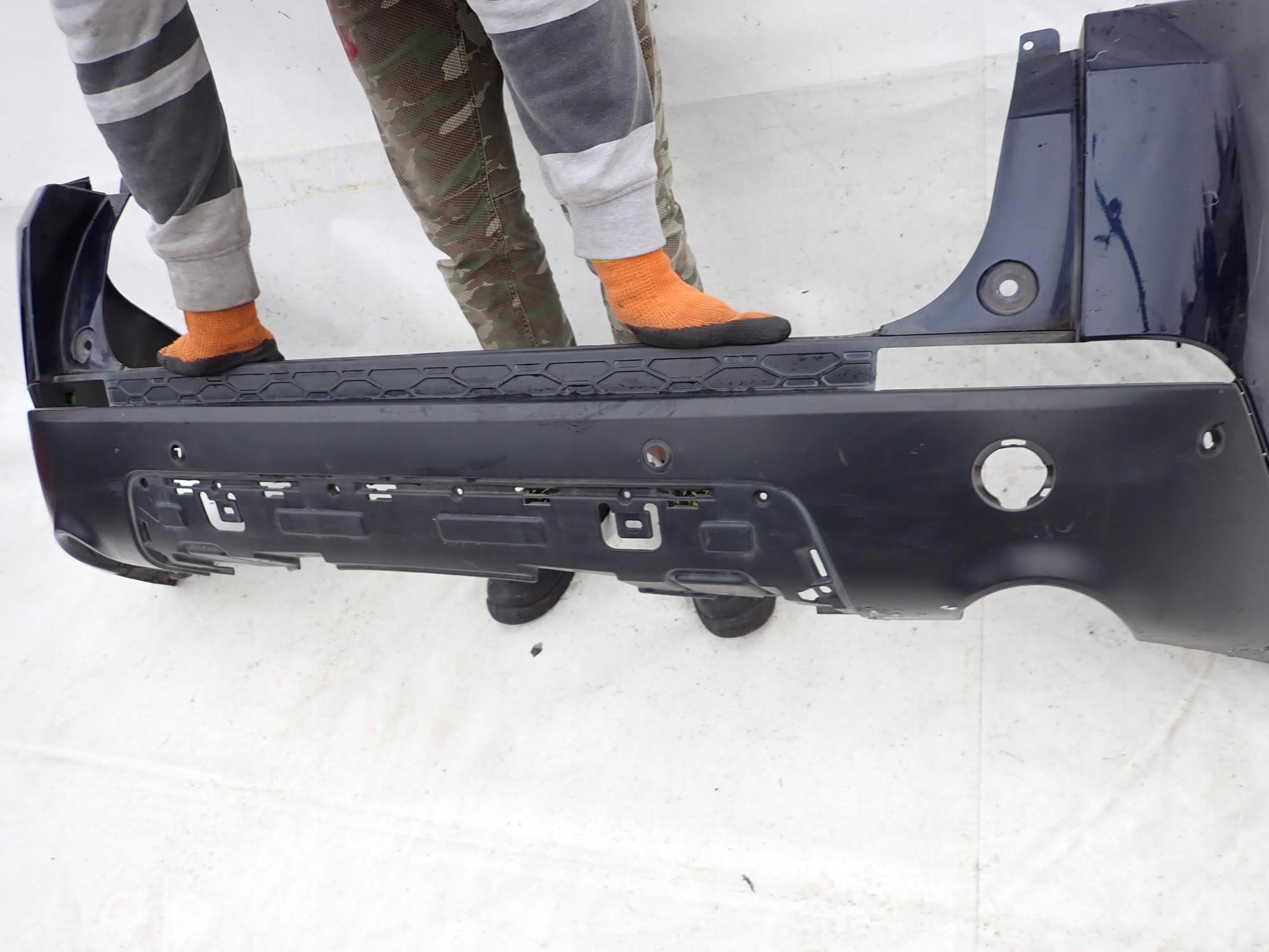 LAND ROVER DISCOVERY SPORT 14-19 bumper rear part PDC