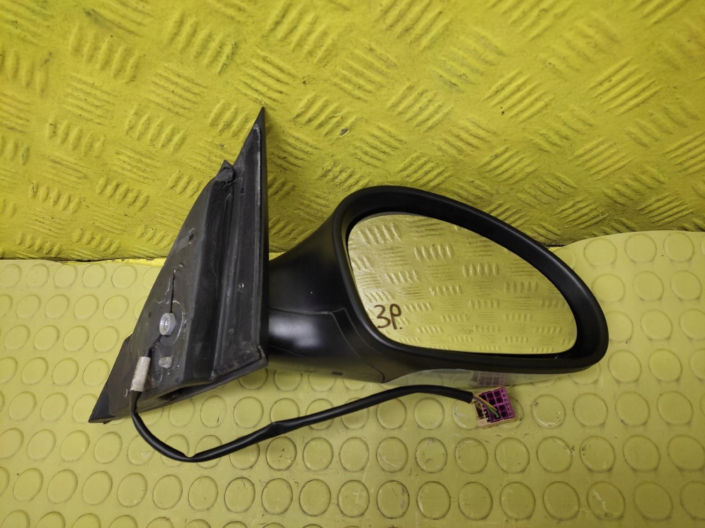 SEAT IBIZA III mirror right 3 PIN