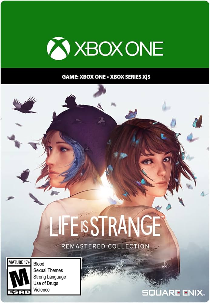 Life is Strange Remastered Collection Klucz Xbox One Series X|s Bez Vpn