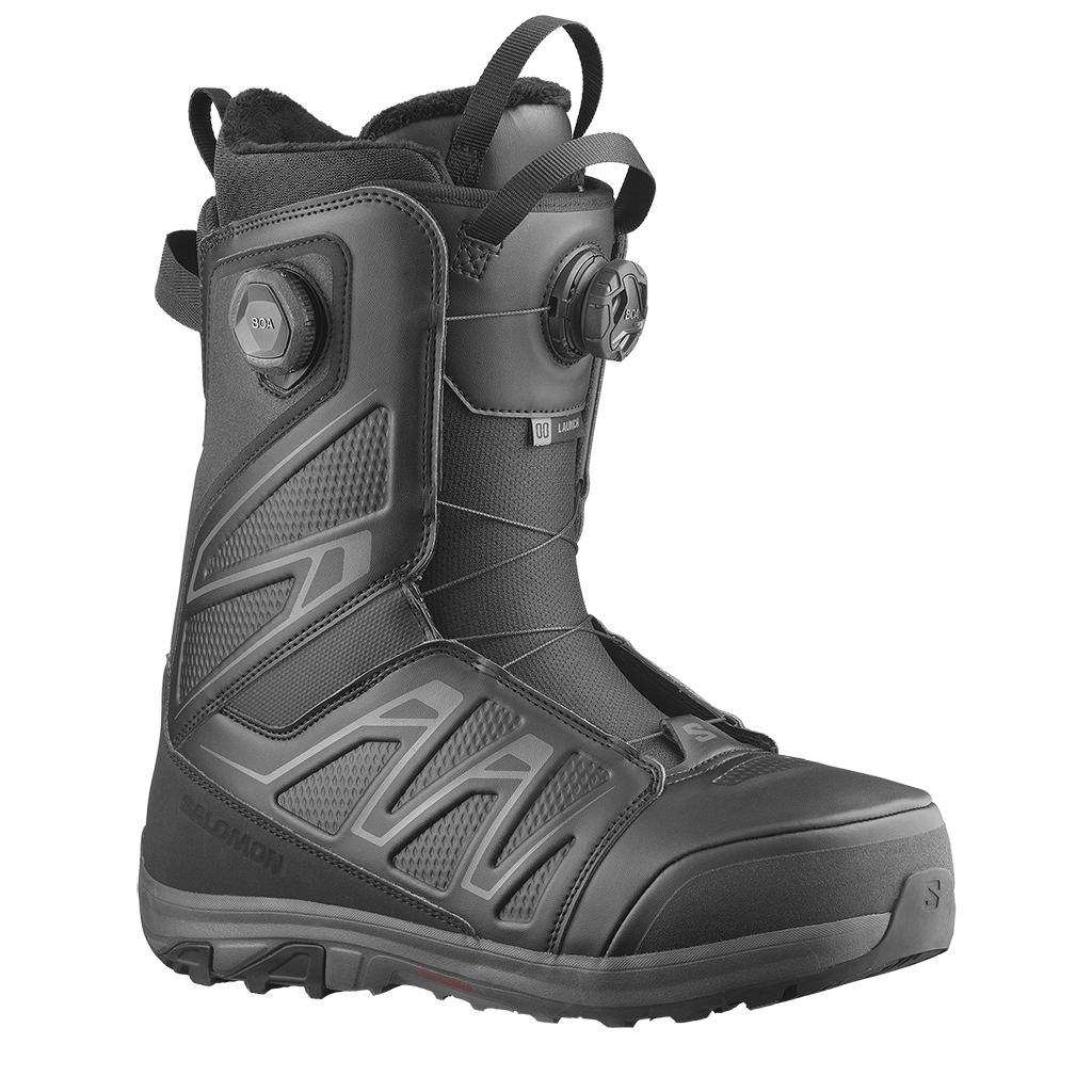 Snowboardové boty Salomon Launch Boa Sj Boa 2027 vel. 265