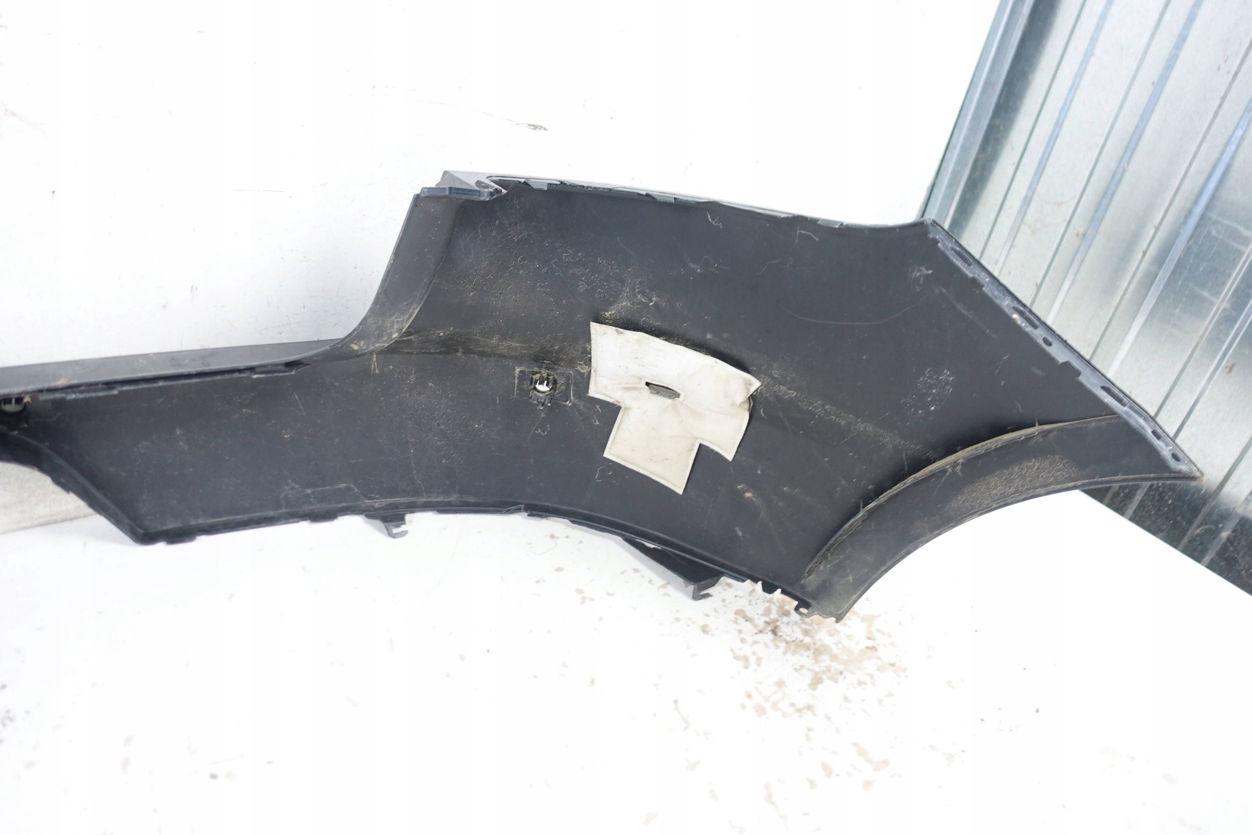 bumper rear part rear PORSCHE MACAN 95B 2014- 95B807421L