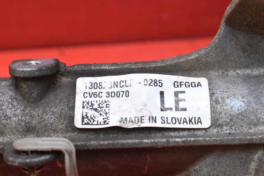 servo control EU CV6C-3D070-LE FORD FOCUS MK3 1.0 ECOBOOST 125 KM