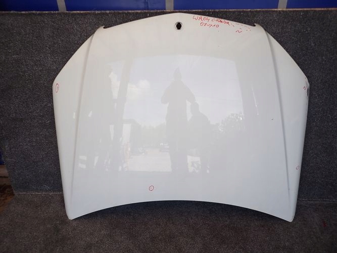 MERCEDES W204 204 C-KLASA 07-10 bonnet